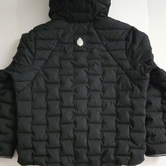 Stio Women's Black Quilted Jacket XL - Picture 2 of 9